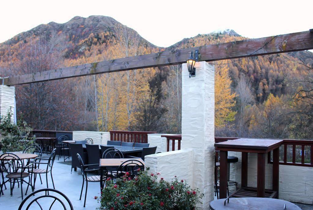 New Orleans Hotel Arrowtown Dış mekan fotoğraf