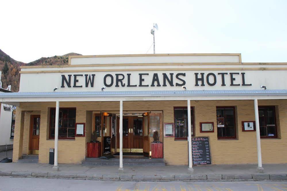 New Orleans Hotel Arrowtown Dış mekan fotoğraf