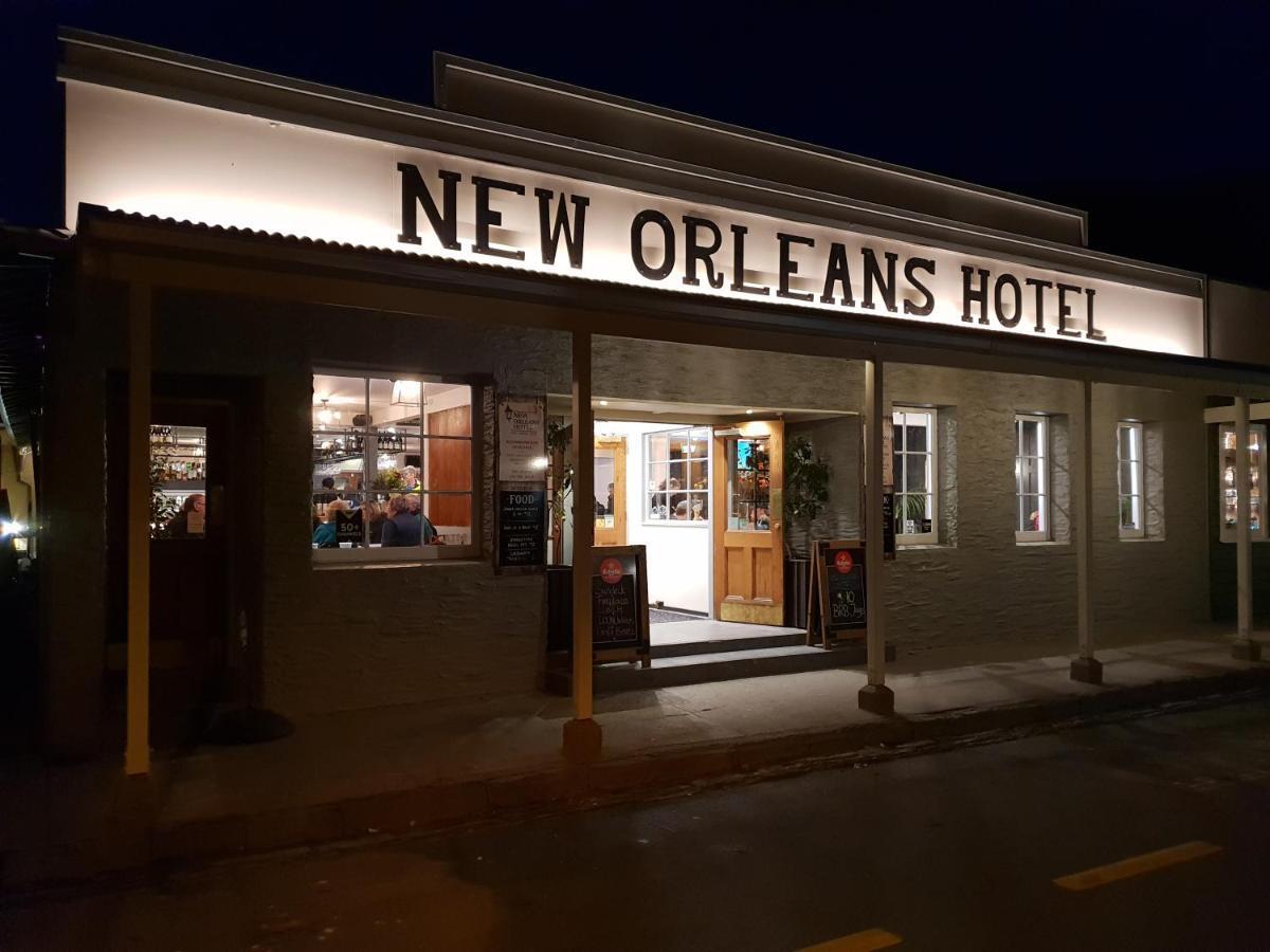 New Orleans Hotel Arrowtown Dış mekan fotoğraf